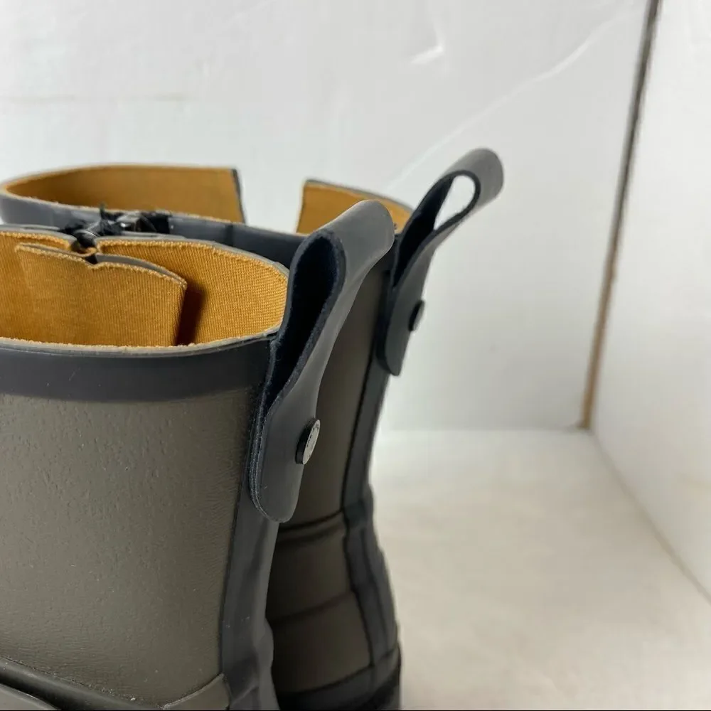 Rag and Bone Moto Rain Boots Size 35